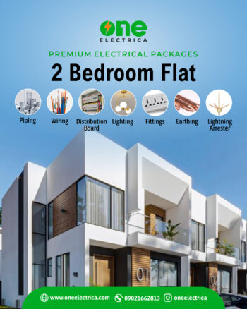 Premium – 2 Bedroom Flat