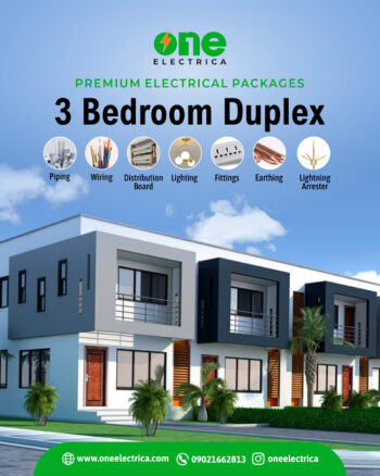 Premium – 3 Bedroom Duplex