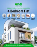 Premium – 4 Bedroom Flat