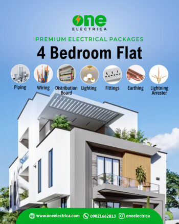 Premium – 4 Bedroom Flat