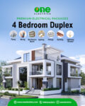 Premium – 4 Bedroom Duplex