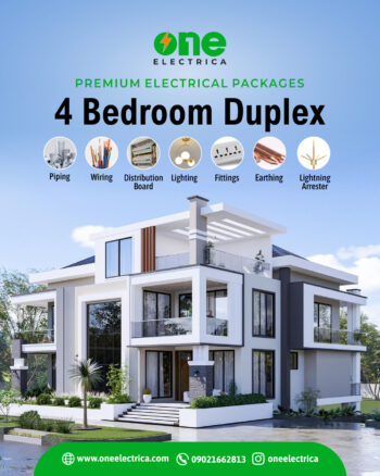 Premium – 4 Bedroom Duplex