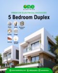 Premium – 5 Bedroom Duplex