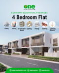 Economy – 4 Bedroom Flat