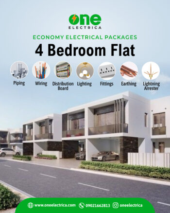 Economy – 4 Bedroom Flat