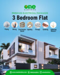 Premium – 3 Bedroom Flat